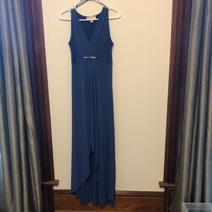 Michael Kors high/low dress